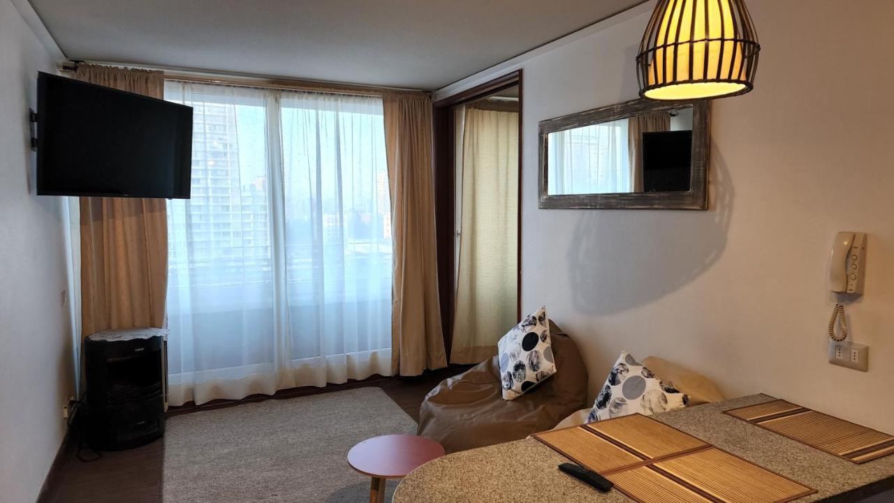 Apartamento San Diego Santiago